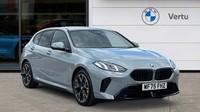 2025 BMW 1 Series 120 M Sport 5dr Step Auto Petrol Hatchback Hatchback Petrol Au