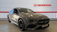 2023 Mercedes-Benz CLA 250e AMG Line Premium + Night Ed 4dr Tip Auto Saloon Salo