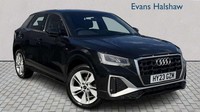 2023 Audi Q2 35 TFSI S Line 5dr S Tronic SUV Petrol Automatic