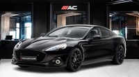 2019 Aston Martin Rapide S (69 Reg) 6.0 V12 AMR Saloon Saloon Petrol Automatic