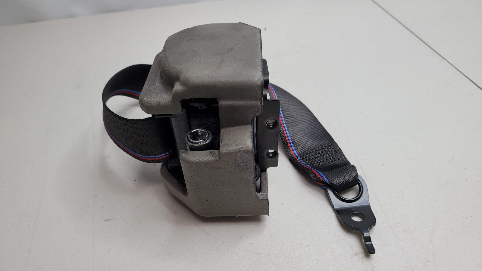 0 Bmw Upper belt rear right 72118076376 S48076376-08 image 3