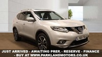 2015 Nissan X-Trail 1.6 dCi Tekna 5dr 4WD ESTATE DIESEL Manual