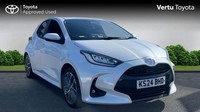 2024 Toyota Yaris 1.5 Hybrid Excel 5dr CVT Hybrid Hatchback Hatchback Hybrid Aut