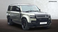 2024 Land Rover Defender 3.0 D350 X 130 5dr Auto [7 Seat] SUV Diesel Automatic