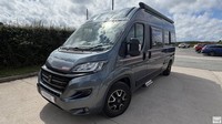 Autotrail Tribute T670 2 berth, end lounge, motorhome for sale 