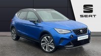 2025 SEAT Arona 1.0 TSI 115 FR Sport 5dr DSG Petrol Hatchback Hatchback Petrol A
