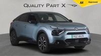2023 Citroen e-C4 50kWh Shine Plus Auto 5dr (7.4kW Charger) HATCHBACK Electric A