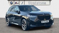 2025 BMW X3 xDrive 30e M Sport 5dr Auto SUV Plug-In Hy Automatic