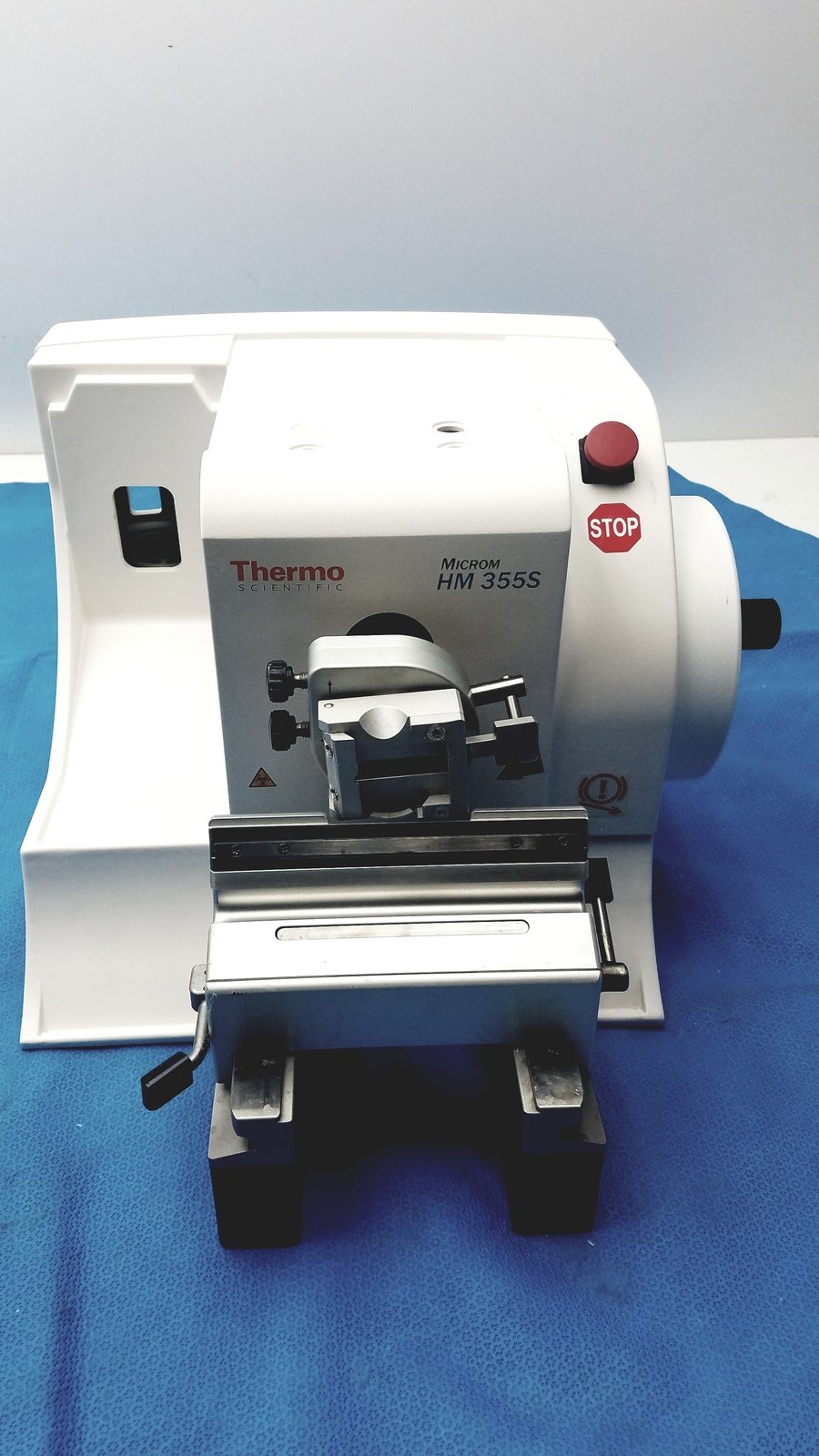 Thermo Scientific Microm HM 355S Rotary Microtome