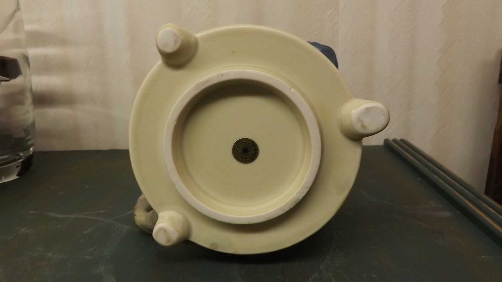 Takahashi Bird & Grape Pitcher