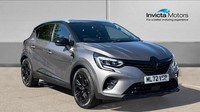 2022 Renault Captur 1.6 E-Tech full hybrid 145 Rive Gauche 5dr Auto (R Hybrid