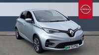 2022 Renault Zoe 100kW GT Line + R135 50kWh Rapid Charge 5dr Auto Electric Hatch