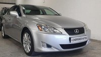 Lexus IS 250 SE V6 *AUTOMATIC * GEN 30,000 MILES* FULL LEXUS SERVICE HISTORY* 