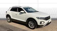 2022 Volkswagen T-Roc 1.5 TSI Style 5dr Petrol Hatchback Hatchback Petrol Manual