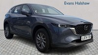 2025 Mazda CX-5 2.0 e-Skyactiv G MHEV Centre-Line 5dr Estate Petrol Manual