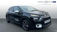 2022 Citroen C3 1.2 PureTech Saint James Hatchback 5dr Petrol Manual Euro 6 (s/s