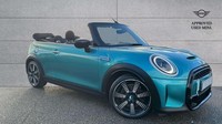 2023 MINI Convertible 2.0 Cooper S Seaside Edition 2dr Auto Convertible Petrol A