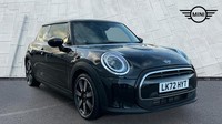 2022 MINI HATCHBACK 1.5 Cooper Exclusive 3dr Auto HATCHBACK PETROL Automatic