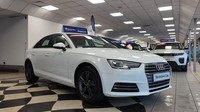 2016 Audi A4 1.4T FSI Sport 4dr SALOON Petrol Manual