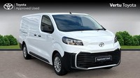 2024 Toyota ProAce L2 Diesel 2.0D 145 Icon Van Van Diesel Manual