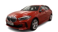 2020 BMW 1 Series 118i M Sport 5dr Step Auto HATCHBACK PETROL Automatic