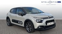 2024 Citroen C3 1.2 PureTech PLUS Hatchback 5dr Petrol Manual Euro 6 (s/s) (83 p