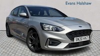 2020 Ford Focus 1.0 EcoBoost 125 ST-Line 5dr Hatchback Petrol Manual