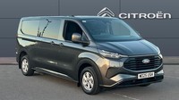 2025 Ford Transit Custom 320 L2 Petrol Fwd 2.5 PHEV 232ps H1 Double Cab Van Limi