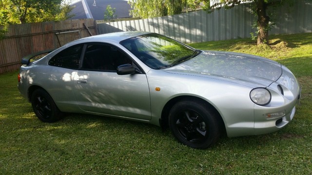 Toyota celica 98