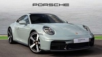 2024 Porsche 911 Carrera S-A Coupe Petrol Automatic