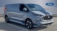 2025 Ford Transit Custom 320 L2 Diesel Fwd 2.0 EcoBlue 170ps H1 Van Sport Auto V