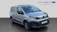 2024 Peugeot Partner 1.5 BlueHDi 1000 Asphalt Standard Panel Van 5dr Diesel EAT8