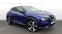 2021 Nissan Juke 1.0 DiG-T 114 Tekna 5dr DCT Petrol Hatchback Hatchback Petrol A