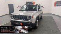 2015 Jeep Renegade 1.4 Multiair Longitude 5dr ESTATE PETROL Manual