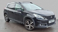 2017 Peugeot 2008 1.2 PureTech 110 GT Line 5dr Estate Petrol Manual