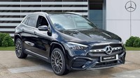 2025 Mercedes-Benz GLA 250e AMG Line Premium 5dr Auto Hatchback Hatchback Hybrid