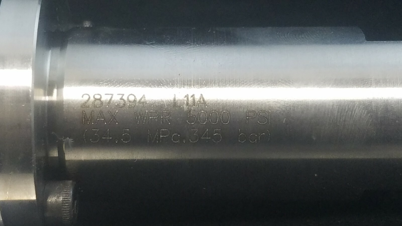 Graco 287222, 287-222 Air Actuated Dispense Valve