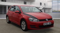 2013 Volkswagen Golf 2.0 TDI BlueMotion Tech SE Euro 5 (s/s) 5dr HATCHBACK Diese