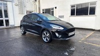 2020 Ford Fiesta 1.0 EcoBoost 125 Active X Edition 5dr HATCHBACK PETROL Manual