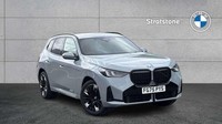 2025 BMW X3 20d xDrive M Sport 5dr Step Auto SUV Diesel Automatic