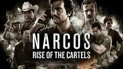 Narcos: Rise of the Cartels - Region Free Steam PC Key (NO CD/DVD)