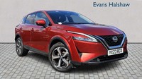 2023 Nissan Qashqai 1.3 DiG-T MH N-Connecta 5dr Hatchback Petrol Manual