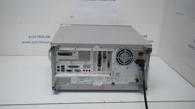 Agilent E5071B  300 kHz to 8.5 GHz Network Analyzer with op: 10, 16, 1E5, 414