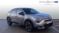 2023 Citroen C4 1.2 PureTech MAX Hatchback 5dr Petrol Manual Euro 6 (s/s) (130 p