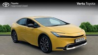 2025 Toyota Prius 2.0 PHEV Excel 5dr CVT Hatchback Hatchback Hybrid Automatic