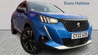 2022 Peugeot 2008 1.2 PureTech 155 GT Premium 5dr EAT8 HATCHBACK PETROL Automati