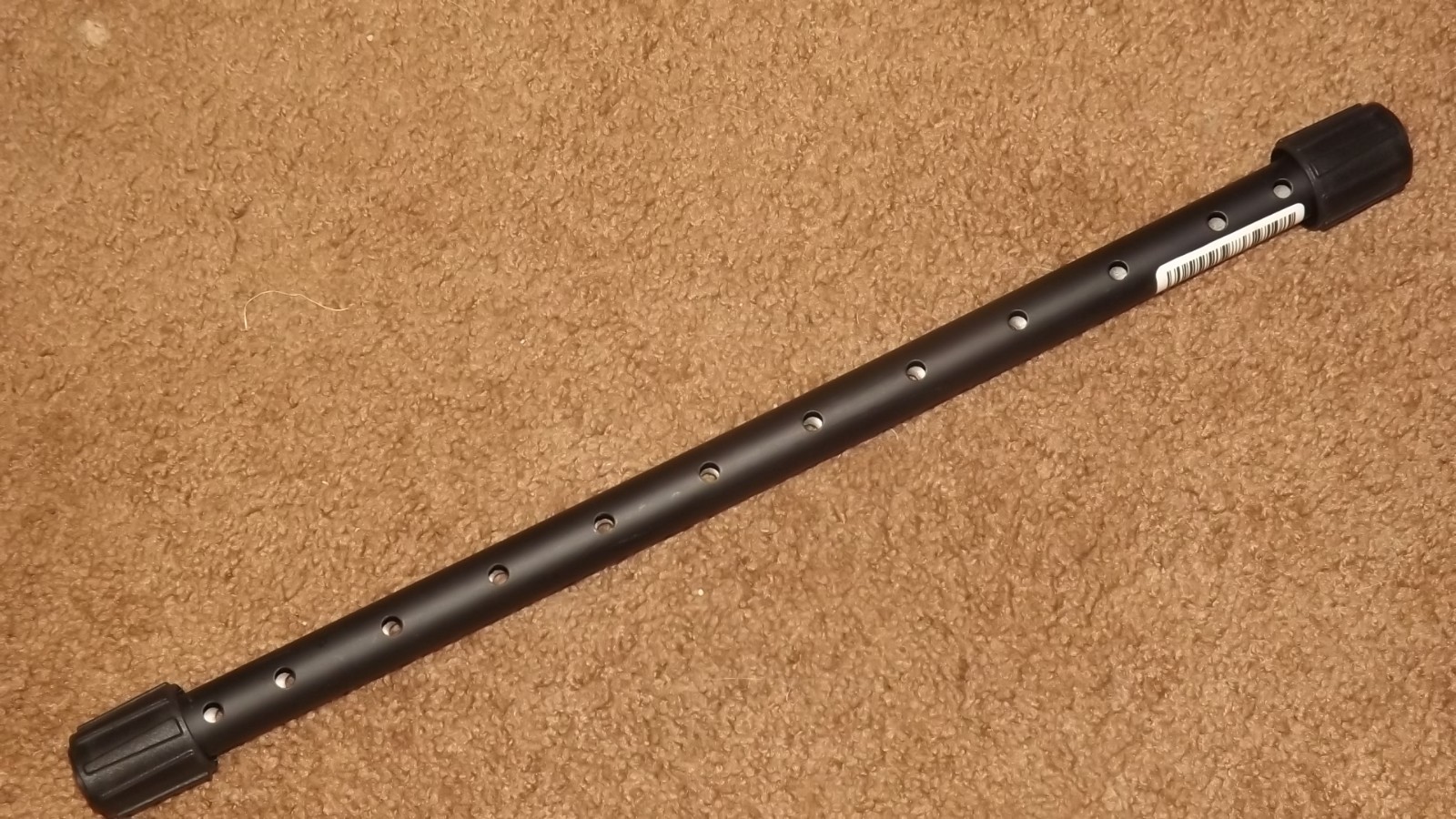 GARRETT AT PRO MAX GOLD Middle Rod Shaft with Cam Locks Never Used