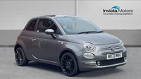 2023 Fiat 500 1.0 Mild Hybrid Top 3dr Petrol