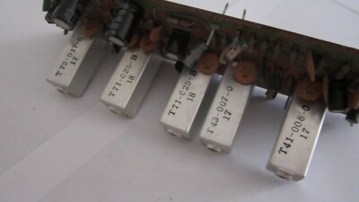 Pioneer SX-9000 SX-6000   AM PC Board Assembly   W14-015