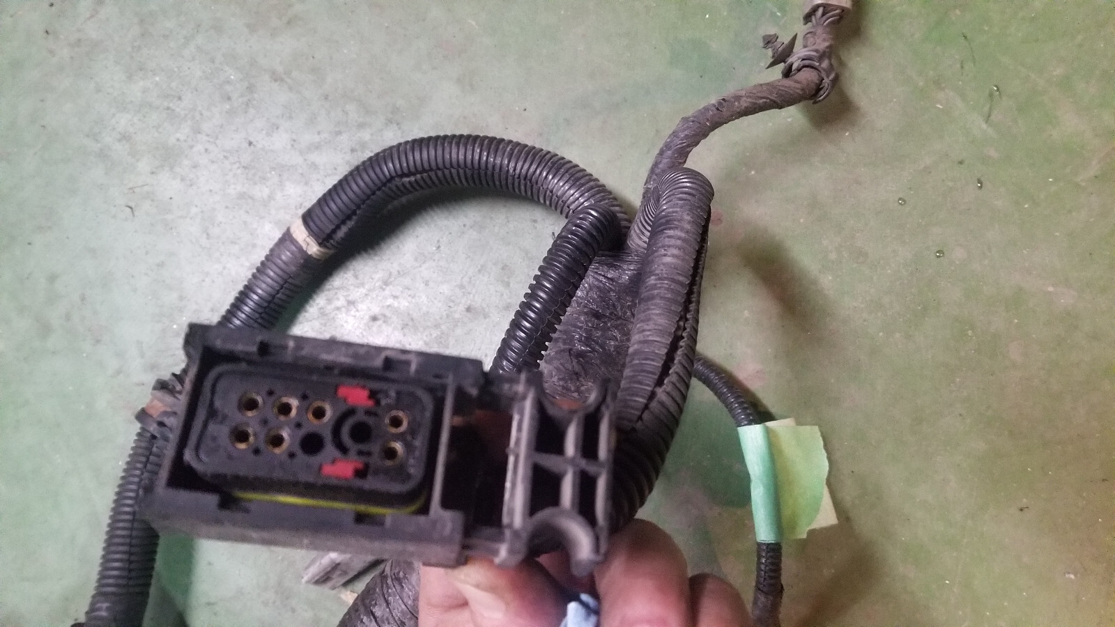 3942862 Harness 1998 24 Valve Dodge Ram Cummins Diesel 5.9L - Picture 12 of 12